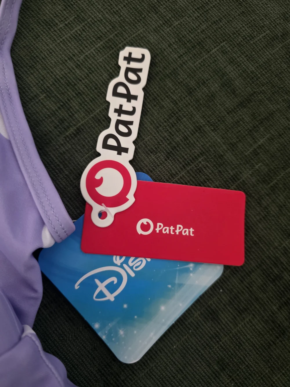 Disney new tags